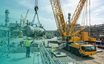 Heavy Lifting Services