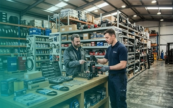 Industrial Trading & Automotive Accessories