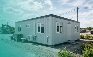 Portable Cabin Services